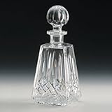 Waterford Lismore Diamond Square Decanter