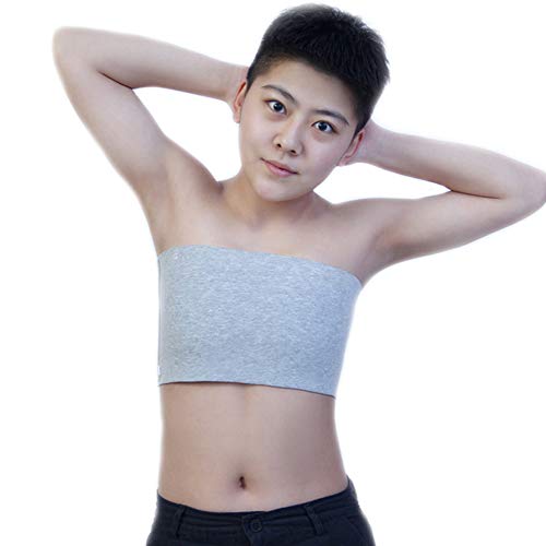 Classeur tomboy BaronHong sous vêtement de compression poitrine trans lesbienne