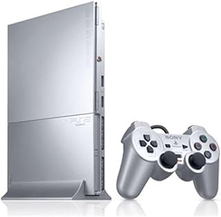 PlayStation 2 サテン・シルバー (SCPH-90000SS) 【メーカー生産終了】