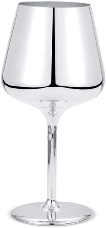 WEBSTER】 【純銀 / ガラス】コースター 4枚組 スターリングシルバー