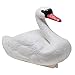 Galashield Swan Decoys for Geese | Floating Swan Decoy for Pool, Pond & Lake
