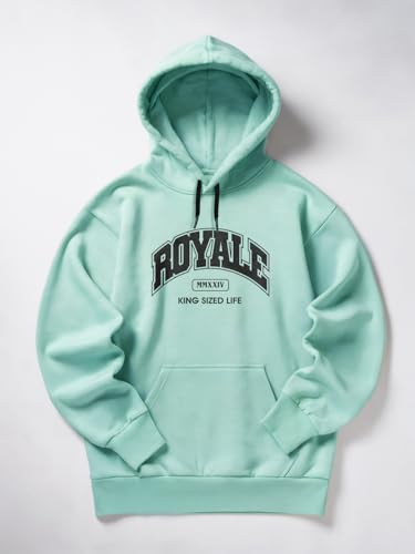 Image of Fflirtygo Men's Printed Hoodie for Man