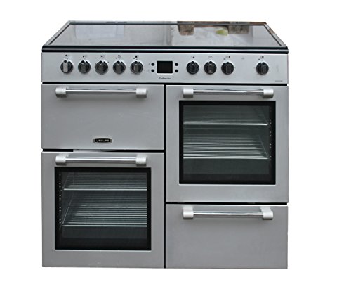 Leisure CK100C210S Cookmaster 100cm Electric Range...