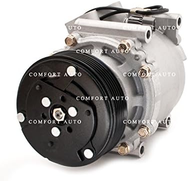 Amazon.com: Comfort Auto New AC Compressor With Clutch Fits 2001