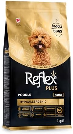 Reflex Plus Poodle Yetişkin Köpek Maması 2 Kg - Görsel 1