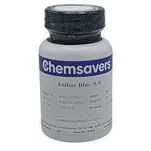 Aniline Blue, Spirit Soluble, Reagent, 79% Dye Content, 25g