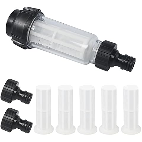 Filtre à eau prota pour nettoyeur haute pression Cover