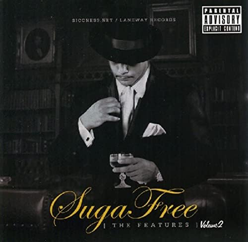 洋楽 Suga Free The Features Volume 2 hiphop Amazon.com: The Features V.2 [Explicit] : Suga Free: Digital