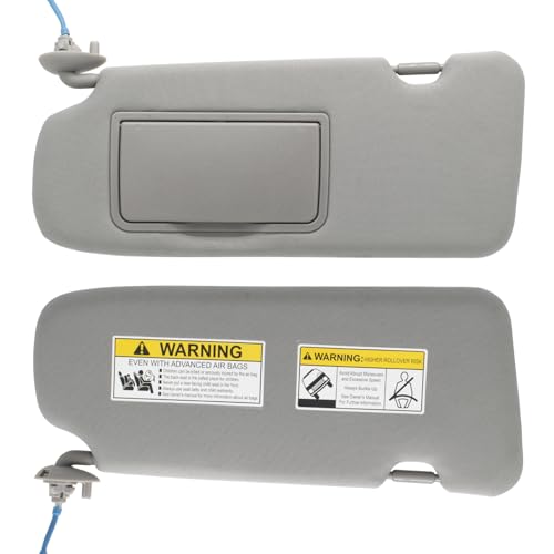 Driver Side Visor for Honda CRV 2017-2022