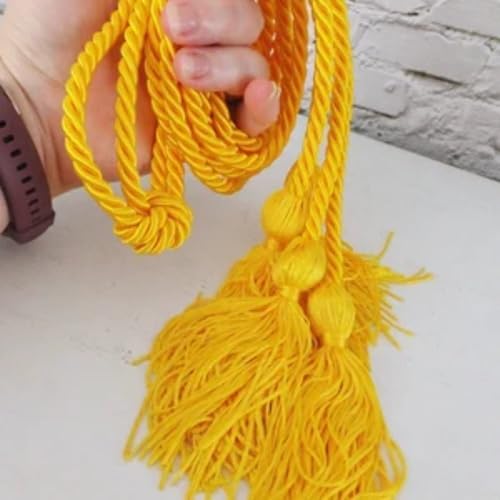 Amscan Golden Rope Belt - One-Size-Fits-Most (1 Pc), Perfect For Costumes, Parties & More2