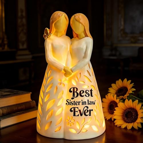 AlevaHive Resin Lamp