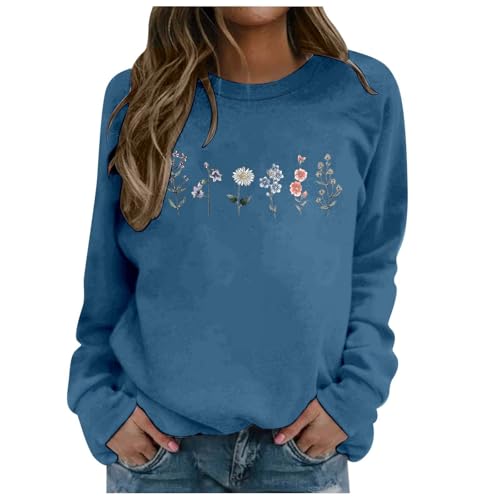 Sweat-shirt ample graphique unisexe en coton doux et respirant pour le quotidien