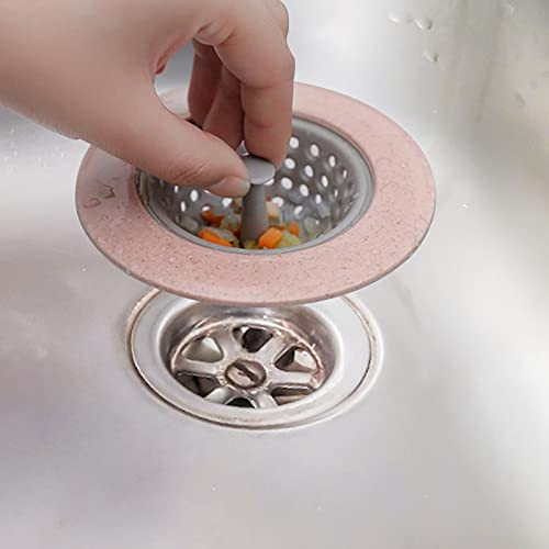 Colador para fregadero de silicona x2 miniatura 6