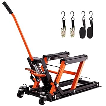 best motorcycle lift stand