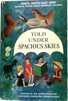 Hardcover Told Under Spacious Skies Book