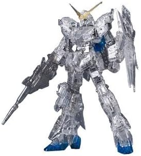 HGUC RX-0 Unicorn Gundam Destroy Mode Mechanical Frame/Clear Ver.