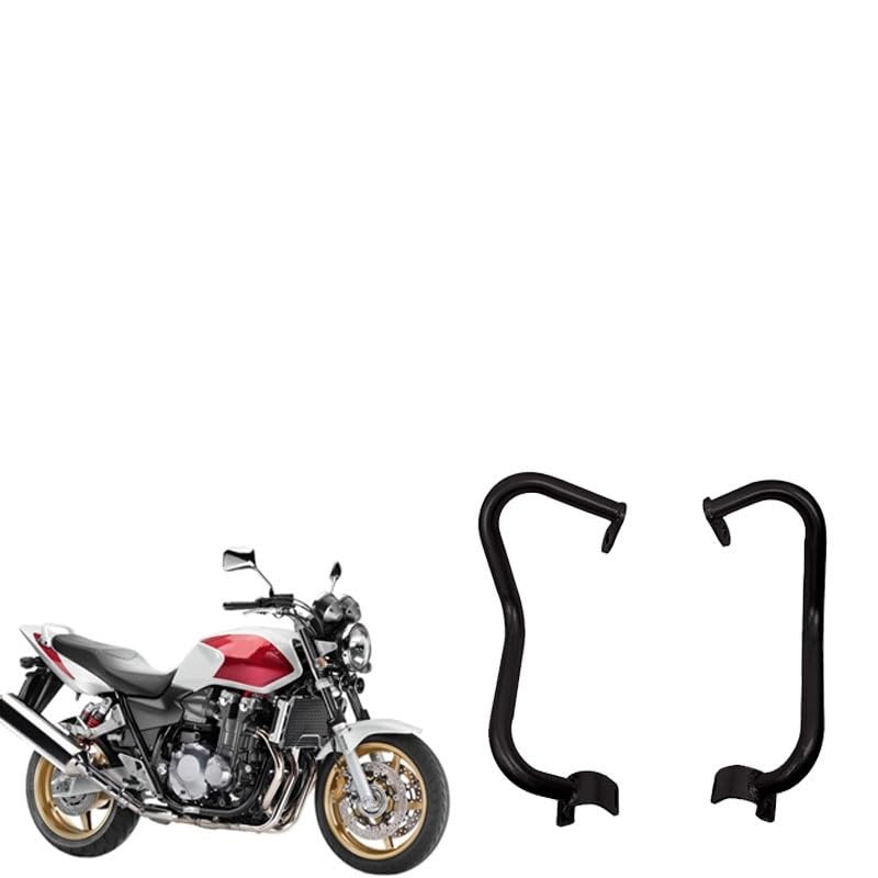Highway engine guard CB1300 blocs pare-chocs protection route