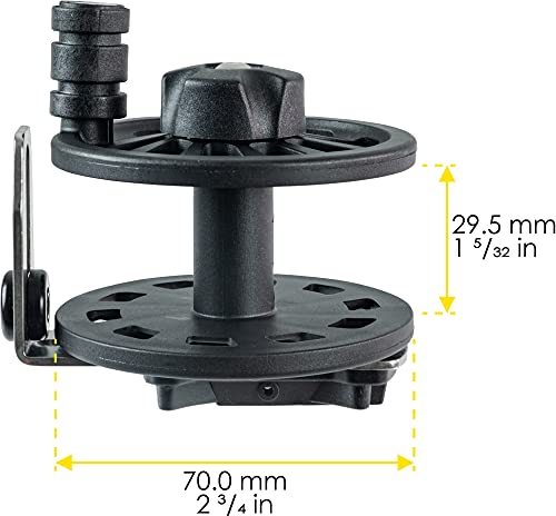 Cressi Speargun Reel R30, Black by CRESSI - Image 3