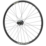 WIQUYBML Roues VTT Boost à axe traversant 26