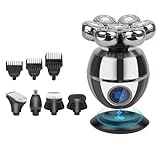 Répondez à tous vos besoins en matière de soins du visage, pour la barbe et les cheveux. Toutes les têtes de nos tondeuses à barbe sont équipées de lames durables et respectueuses de la peau.