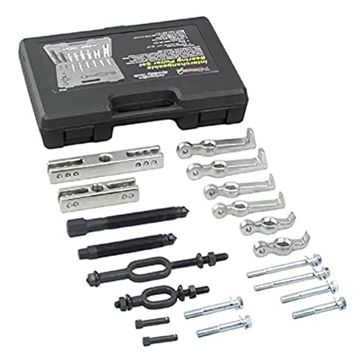 OTC 4534 Multi Purpose Bearing and Pulley Puller Set