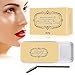 Produktbild Eyebrow Shaping Soap, Soap Brows, 3D Augenbrauen Make-up Gel, Augenbrauen Styling Seife, mit Pinsel Wasserdichte, für die Erstellung von 3D Brushed Up Eyebrows Wild Brauen Make-up