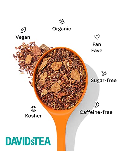 Té rooibos chai orgánico en saquitos 75 unidades miniatura 4