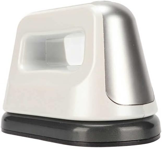 Iron Ironing Machine Mini Heat Press Machine Silver Handheld Heat Transfer Heat Press Machine For T Shirt Shoes Hat US Plug 110V