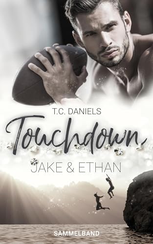 Touchdown - Jake & Ethan: Sammelband