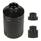 Incluye 3 tornillos de 70, 80 y 90mm
