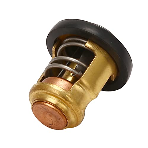 Thermostat de moteur de bateau 6E5-12411-10 anti-surchauffe pour hors-bord