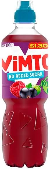 Vimto 500ml | Case of 12