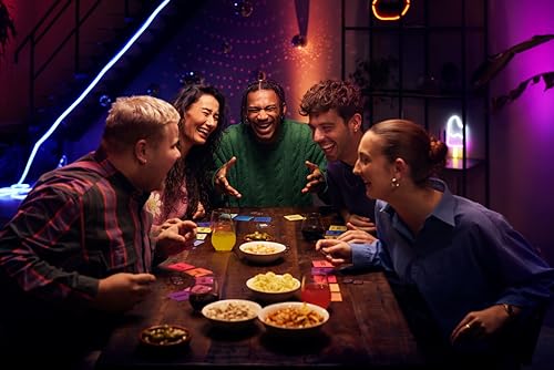 Hitster Original, A Party and Card Game for Adults and Families - 2 to 10 Players from 16 Years, German (DE) by Hitster - Image 6