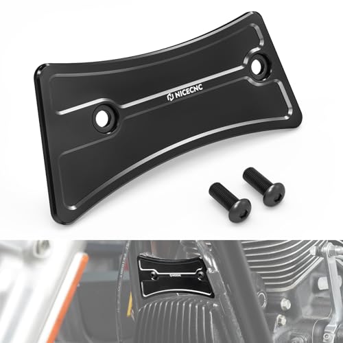 Capuchon de tube transversal pour Harley Street Glide FLHX 2017-2023