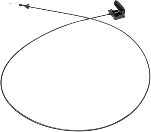 TRQ Cable de liberación abierta con mango compatible con camioneta Chevy Suburban GMC CK Pickup