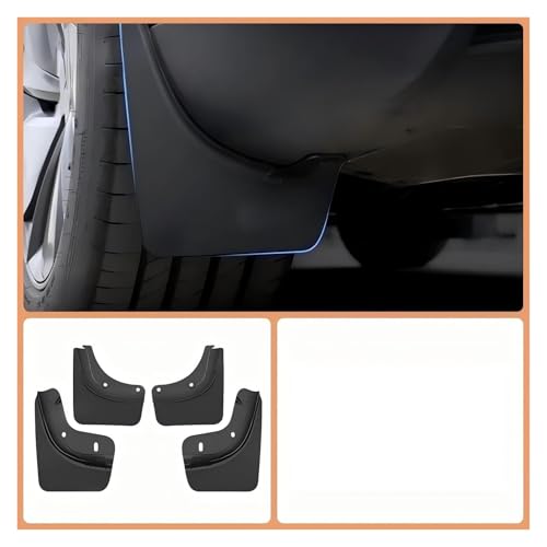 Garde-boue auto Tesla Model Y Juniper 2025 évite impacts peinture - 2