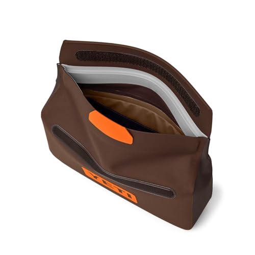 Image of YETI Sidekick Dry 1L Gear Case, Wetlands Brown