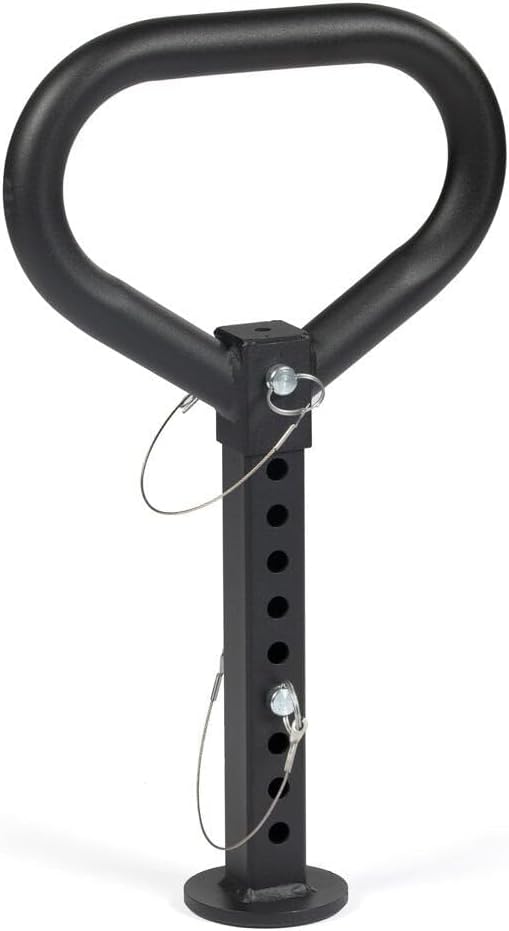Plate Loadable Kettlebell Swing