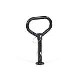 Plate Loadable Kettlebell Swing