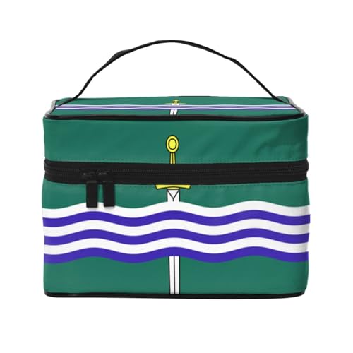 BOXILTD Peterborough Large Cosmetic Bag for Women