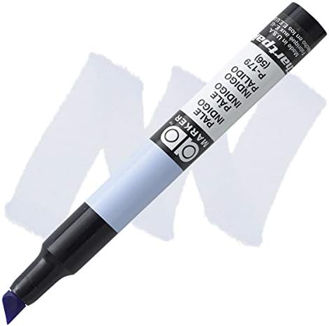Chartpak AD Marker Individual - Pale Indigo
