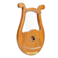 Stars Lyre-10 ライアーハープ スターズ 10弦 レア Stars Lyre-10 ライアーハープ スターズ 10弦 レア