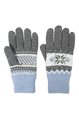 Guantes de mujer Mountain Warehouse Thinsulate para evitar manos frías 2