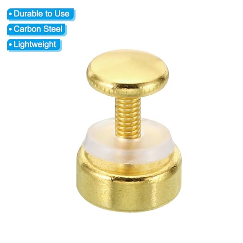 PATIKIL M4x12 Standoff Screws with Spacers - Image 4