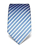 In unserer Krawattenkollektion finden sie eine große Anzahl edelster Motive wie: gestreift, kariert, tartan, Punkte-Muster, einfarbig sowie zweifarbig, ein ideales Accessoires für den stilbewussten Mann.