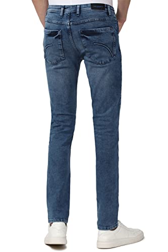 Image of Van Heusen Men's Mid Rise Skinny Jeans