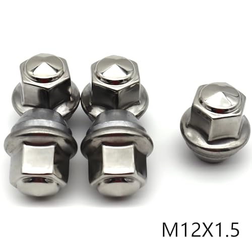 Pernos tuercas llantas coche para sustituir tornillos oxidados 2