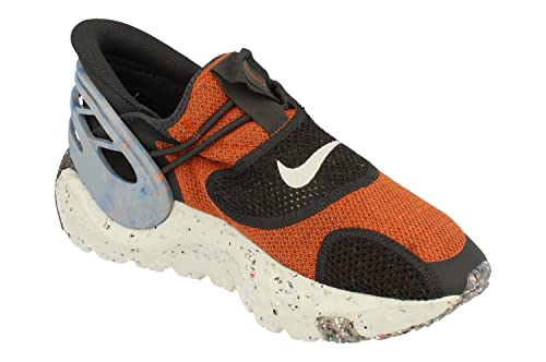 Image of Nike Glide Flyease Mens Running Trainers DN4919 Sneakers Shoes (UK 11 US 12 EU 46, mesa Orange Black 800)