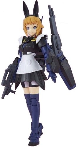 BANDAI HGBF 1/144 すーぱーふみな ティターンズメイドver. プラモデル(ホビーオンラインショップ限定)