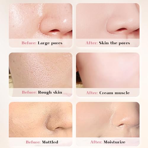 Makeup primer, amazing perfect base makeup, foundation primer, pore-minimizing gel cream, pore-minimizing makeup primer, facial makeup primer - imagen 4